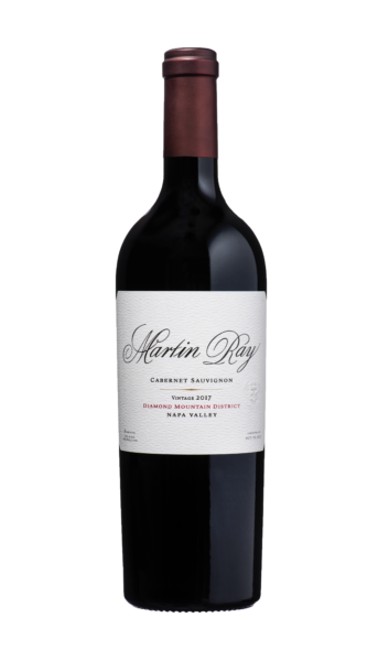2017 Martin Ray Diamond Mountain Reserve Cabernet Sauvignon
