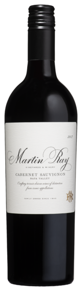 2017 Martin Ray Napa Valley Cabernet Sauvignon