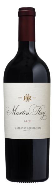 2019 Martin Ray Oakville Reserve Cabernet Sauvignon Bottle Shot