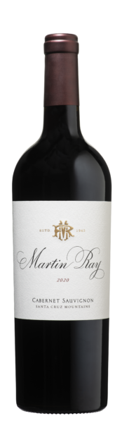 2020 Martin Ray Santa Cruz Mountains Reserve Cabernet Sauvignon