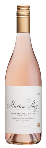 2020 Martin Ray Sonoma Coast Rosé Of Pinot Noir