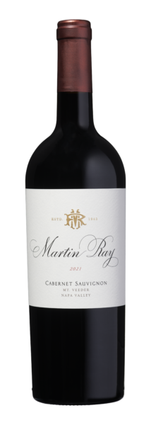 2021 Martin Ray Reserve Cabernet Sauvignon