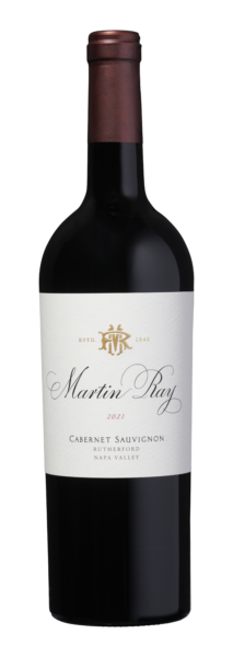 2021 Martin Ray Reserve Cabernet Sauvignon