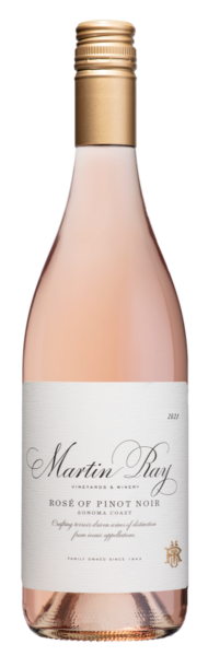 2021 Martin Ray Sonoma Coast Rosé Of Pinot Noir