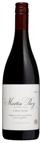 2022 Martin Ray Pinot Noir