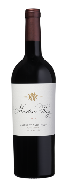 2022 Martin Ray Reserve Cabernet Sauvignon