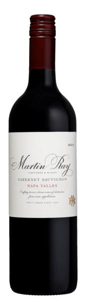 2023 Martin Ray Napa Valley Cabernet Sauvignon Bottle Shot
