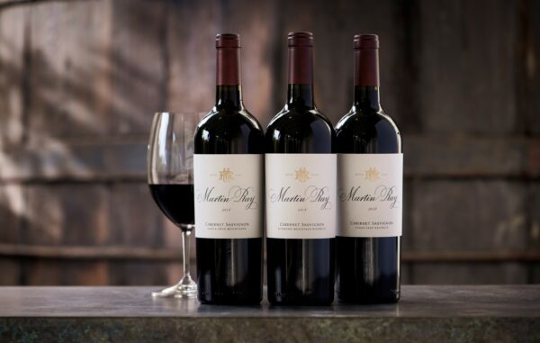Martin Ray Martin Ray Reserve Cabernet Sauvignon Beauty