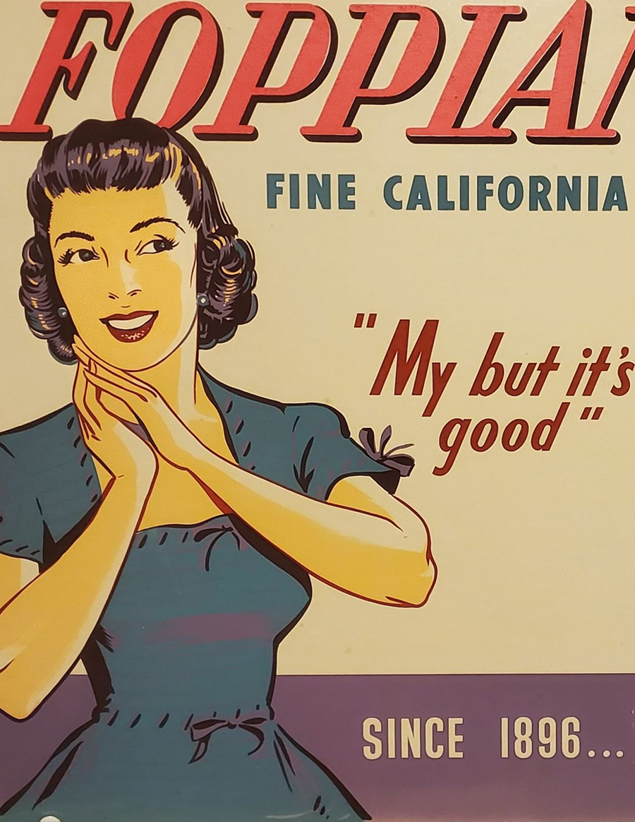 1930s — The Foppiano family