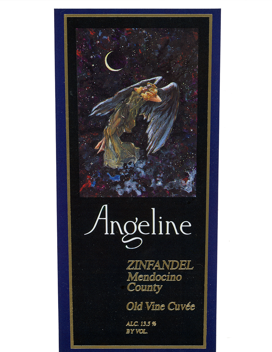 Also 1990 — Angeline founded by Courtney Benham