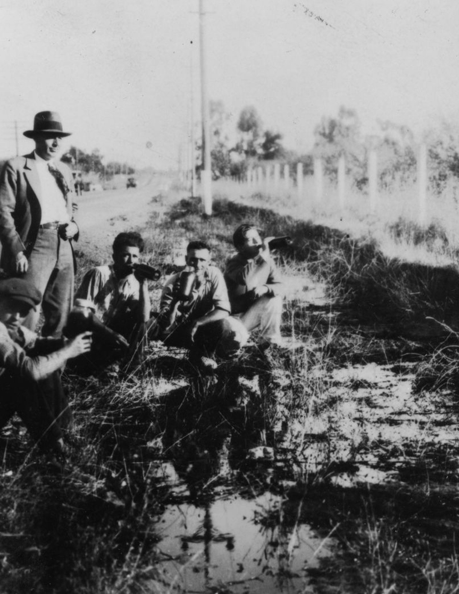 Prohibition Era (1920–1933) — Foppiano survives Prohibition