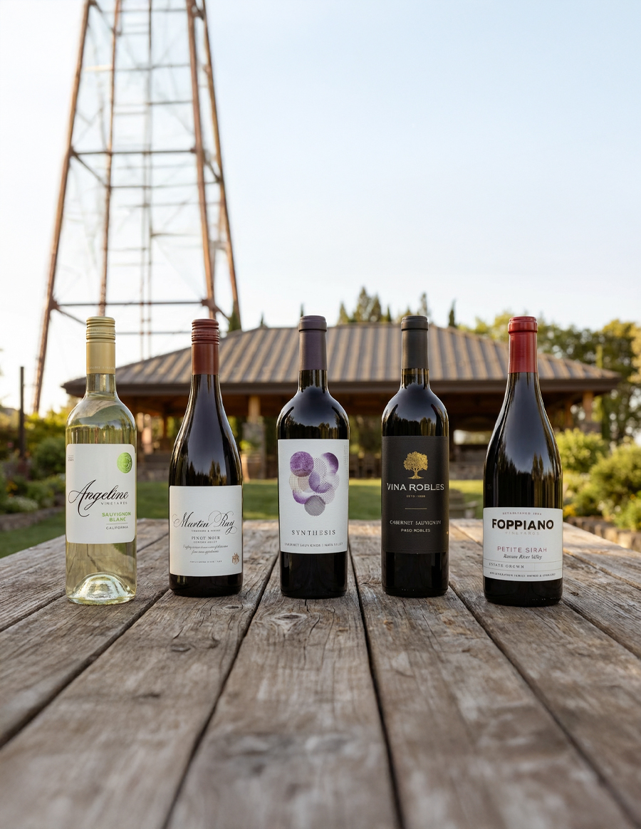 CMB Family of Wines Today