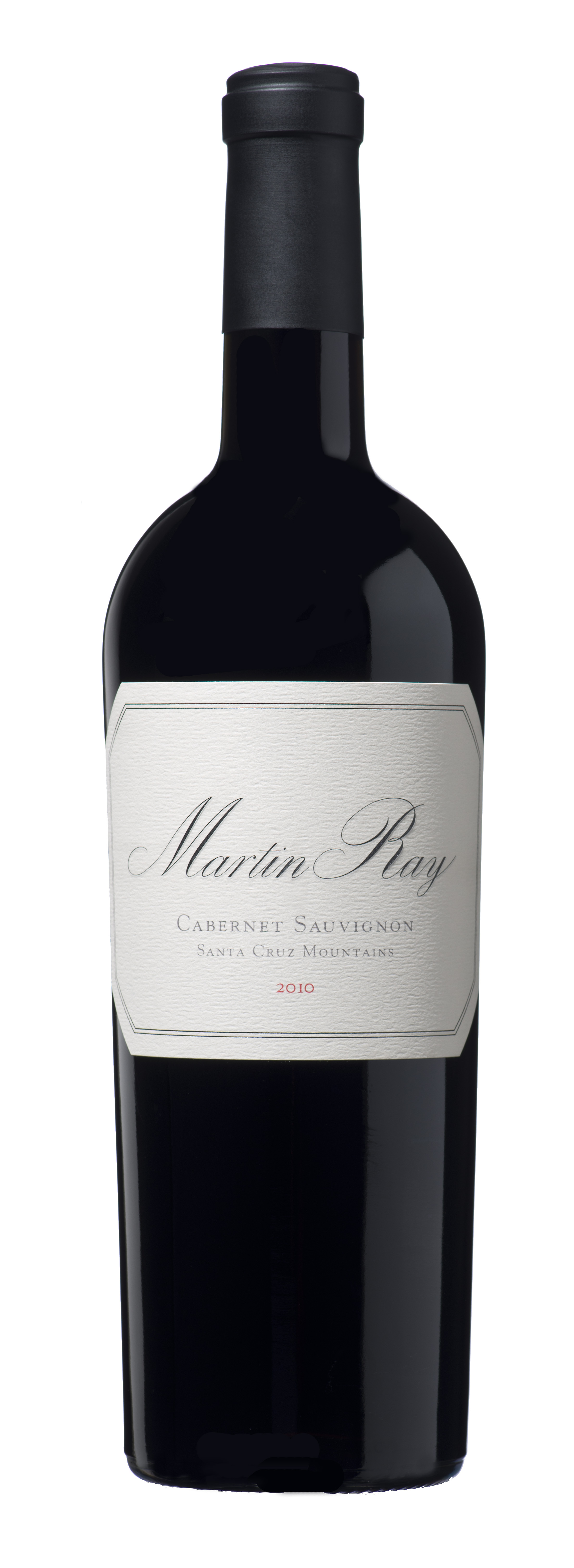 2010 Martin Ray Santa Cruz Mountains Reserve Cabernet Sauvignon