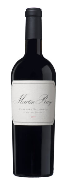 2011 Martin Ray Stags Leap District Reserve Cabernet Sauvignon Bottle Shot
