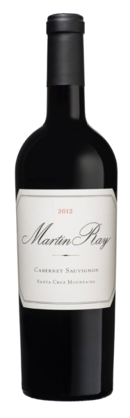 2012 Martin Ray Santa Cruz Mountains Reserve Cabernet Sauvignon