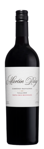 2017 Martin Ray Santa Cruz Mountains Reserve Cabernet Sauvignon