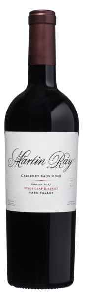 2017 Martin Ray Stags Leap District Reserve Cabernet Sauvignon
