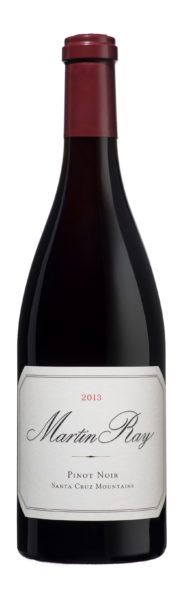 2013 Martin Ray Santa Cruz Mountains Coast Grade Pinot Noir
