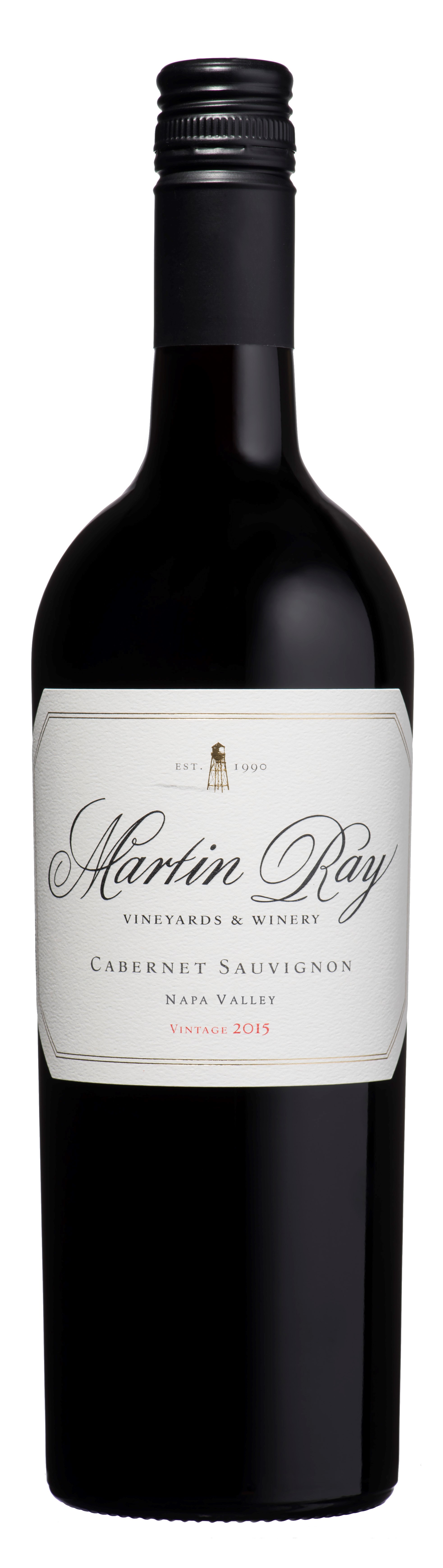 2015 Martin Ray Santa Cruz Mountains Reserve Cabernet Sauvignon