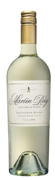 2016 Martin Ray Russian River Valley Sauvignon Blanc
