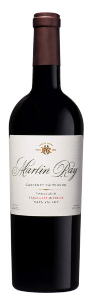 2016 Martin Ray Stags Leap District Reserve Cabernet Sauvignon