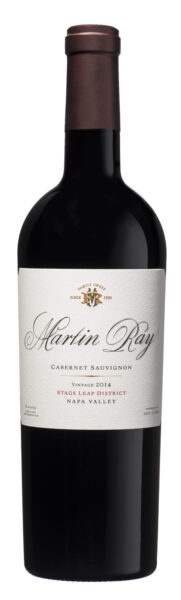 2014 Martin Ray Stags Leap District Reserve Cabernet Sauvignon
