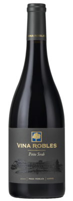2022 Vina Robles Petite Sirah