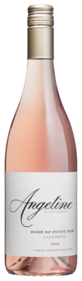 2024 Angeline Rosé Of Pinot Noir