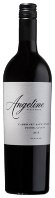 2018 Angeline Reserve Cabernet Sauvignon