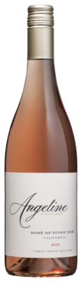 2019 Angeline Rosé Of Pinot Noir