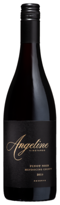 2019 Angeline Reserve Pinot Noir