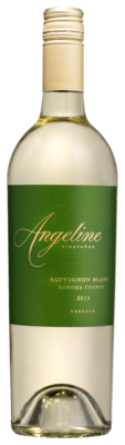 2019 Angeline Reserve Sauvignon Blanc