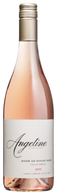2020 Angeline Rosé Of Pinot Noir