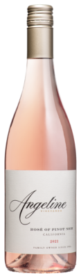 2021 Angeline Rosé Of Pinot Noir