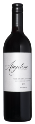 2021 Angeline Reserve Cabernet Sauvignon