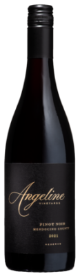 2021 Angeline Reserve Pinot Noir