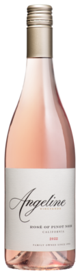 2022 Angeline Rosé Of Pinot Noir