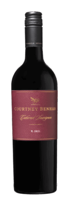 2021 Courtney Benham Cabernet Sauvignon Terroir Selection