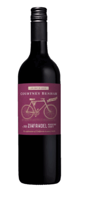 2021 Courtney Benham Mendocino Zinfandel