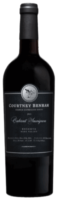 2021 Courtney Benham Reserve Napa Valley Cabernet Sauvignon
