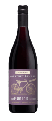 2023 Courtney Benham Pinot Noir Exploration Series
