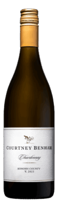 2023 Courtney Benham Sonoma County Chardonnay