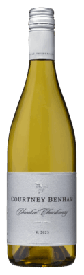 2023 Courtney Benham Unoaked Chardonnay Terroir Selection