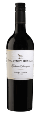 2023 Courtney Benham Sonoma County Cabernet Sauvignon