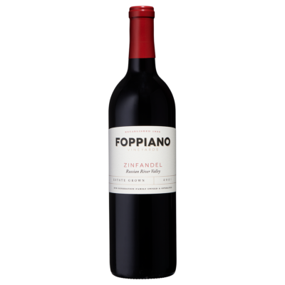 2021 Foppiano Estate Zinfandel