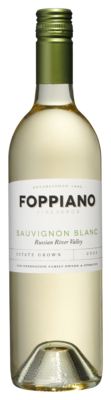 2023 Foppiano Estate Sauvignon Blanc