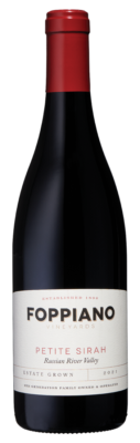 2021 Foppiano Estate Petite Sirah
