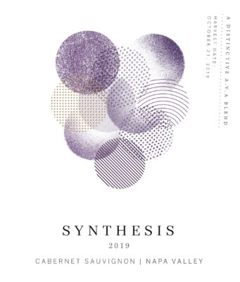2019 Martin Ray Synthesis Napa Valley Cabernet Sauvignon Front Label