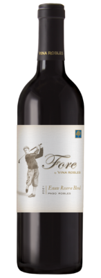 2021 Vina Robles Fore Reserve Red Blend