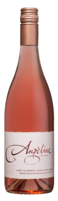 2016 Angeline Rosé Of Pinot Noir